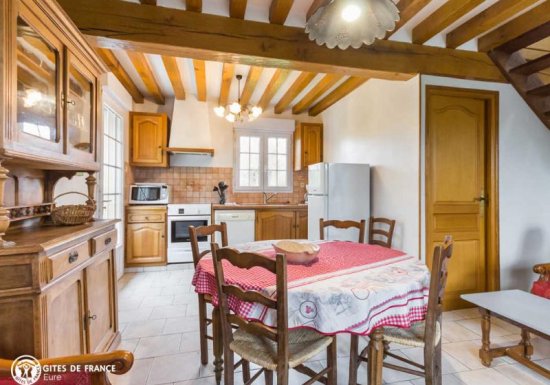 BEUZEVILLE Gîte Les Coutances
