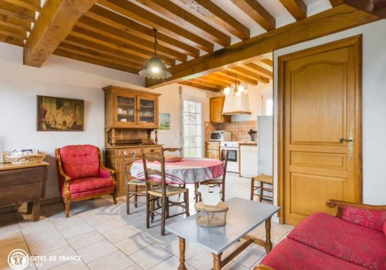 BEUZEVILLE Gîte Les Coutances