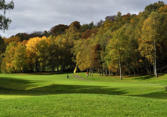 Golf du Champ de Bataille