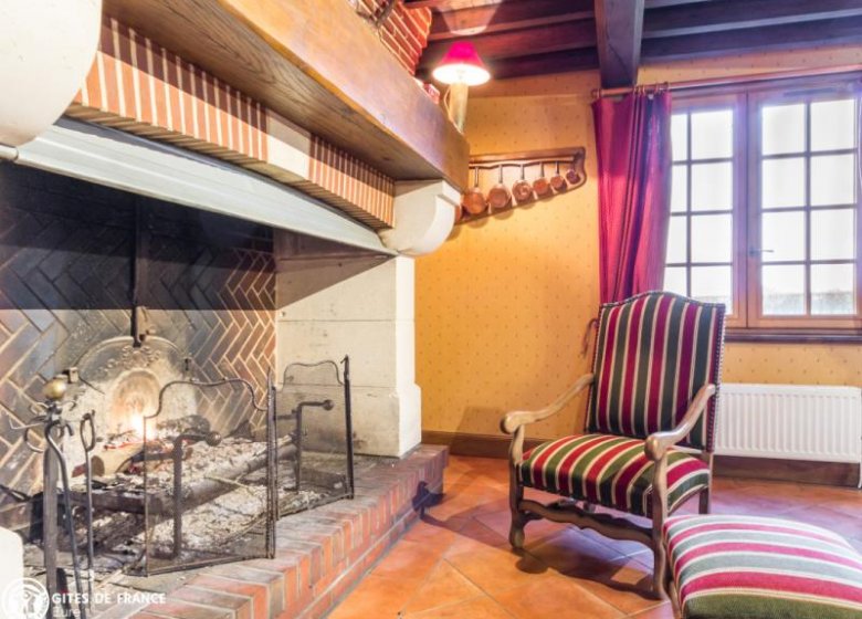Gîte La Cour Perelle
