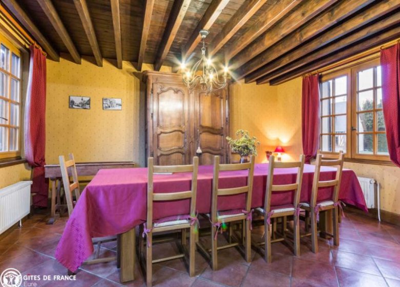 Gîte La Cour Perelle