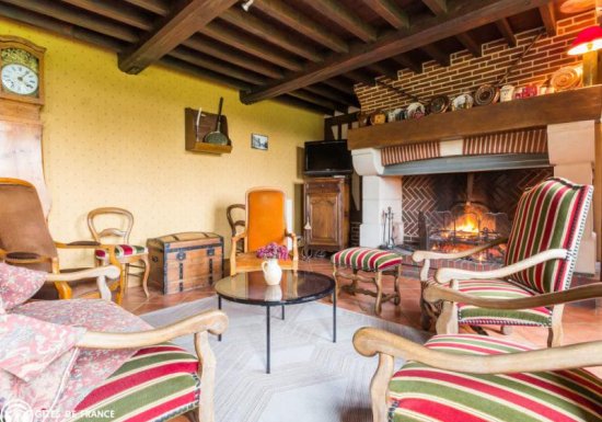 FAVRIL (LE) Gîte La cour Perelle