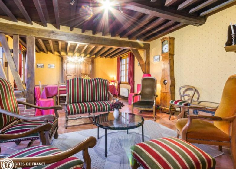 Gîte La Cour Perelle