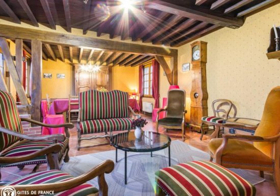 FAVRIL (LE) Gîte La cour Perelle