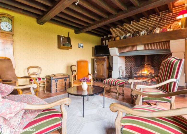 Gîte La Cour Perelle