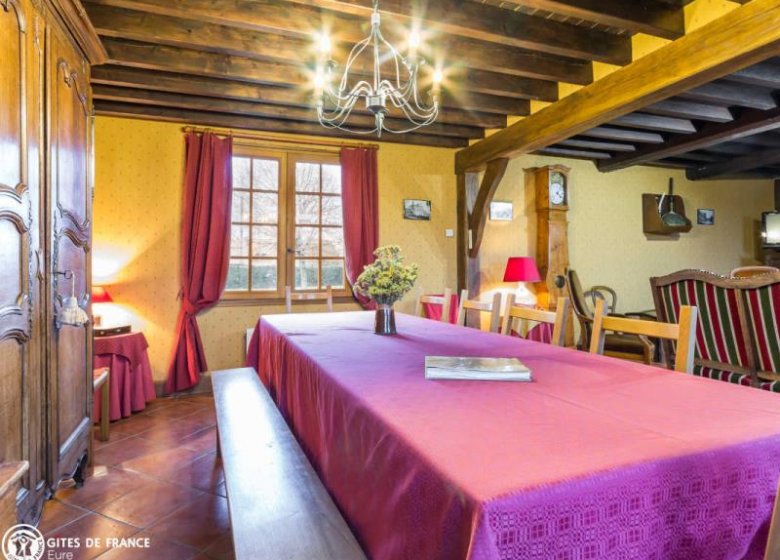 Gîte La Cour Perelle