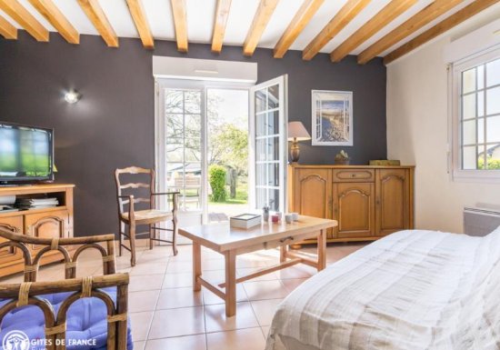 Gîte La Forge Patin