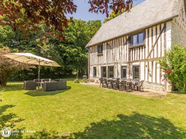 Gîte La Pilonnière