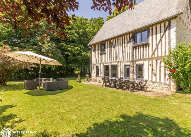 Gîte La Pilonnière