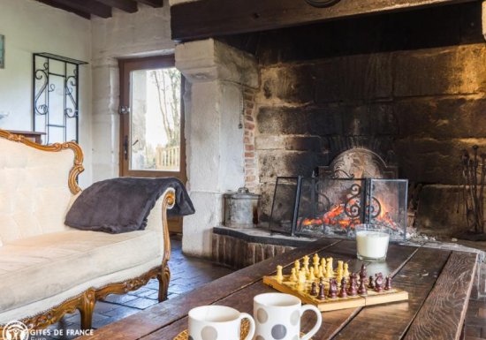 Gîte La Pilonnière