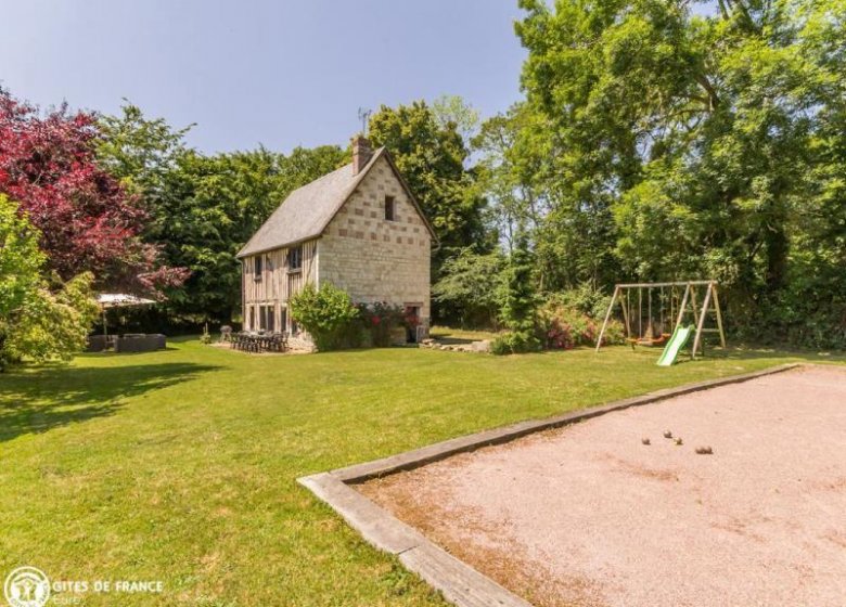 Gîte La Pilonnière