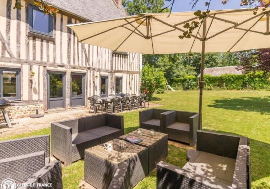 Gîte La Pilonnière