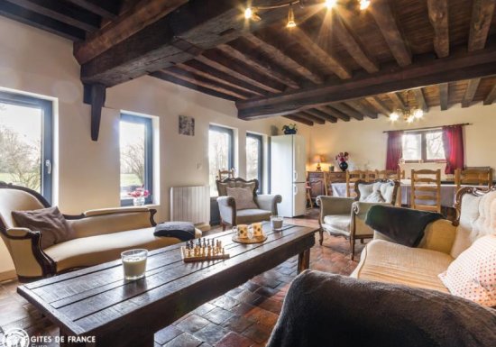 Gîte La Pilonnière