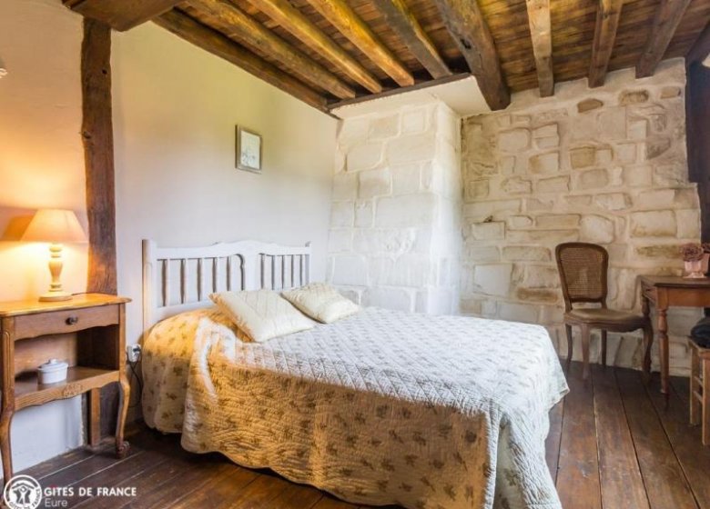 Gîte La Pilonnière