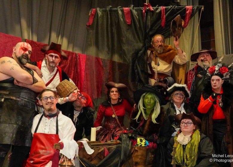 Festival de Samhain 2025 : le souffle du dragon