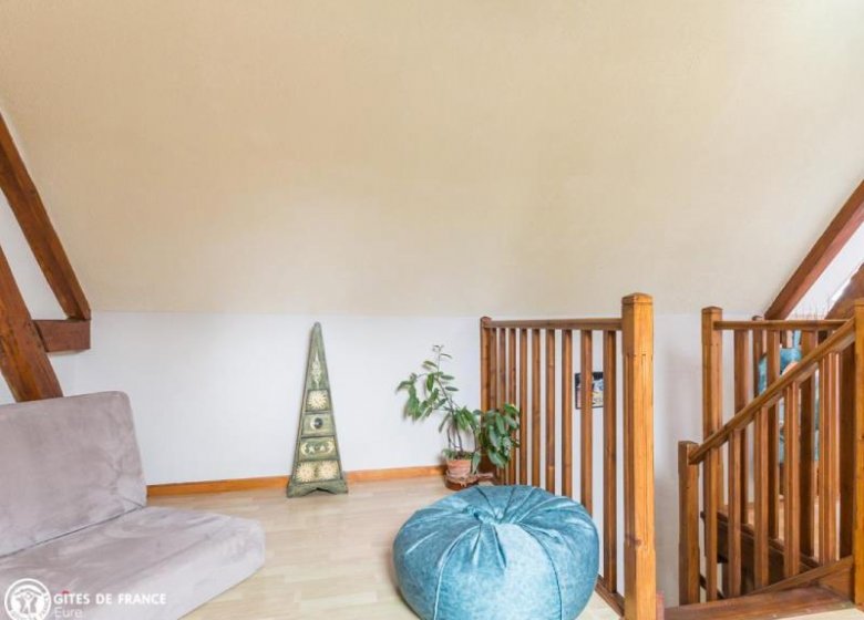 Gîte Les quatre saisons