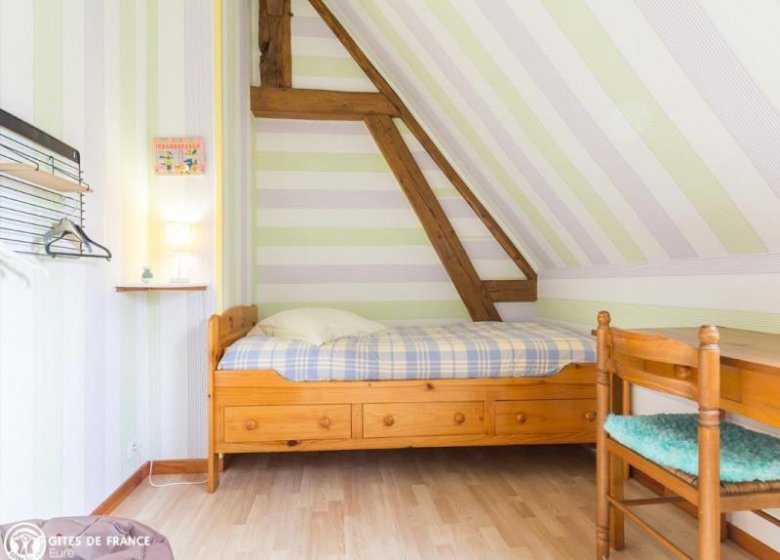 Gîte Les quatre saisons