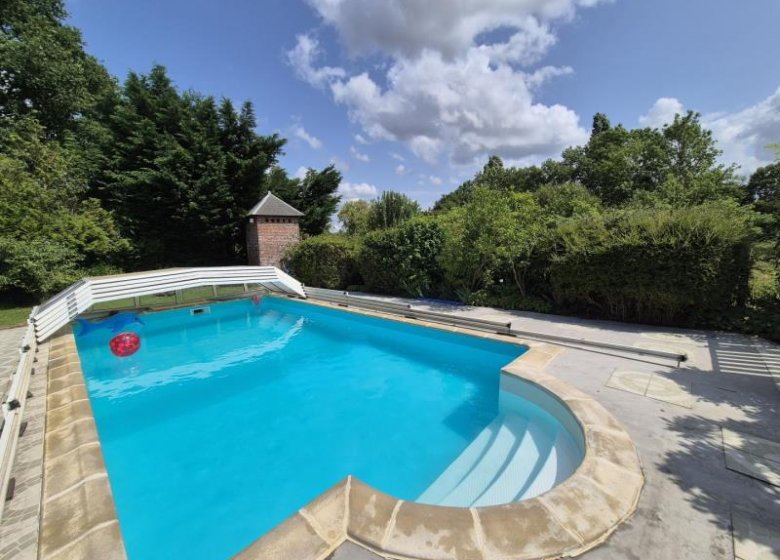 Gîte Les quatre saisons