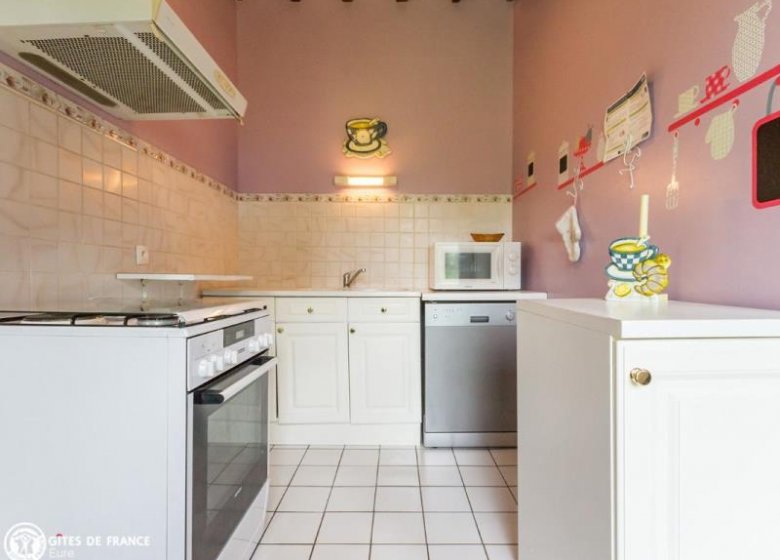 Gîte Les quatre saisons