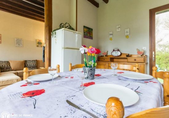 Gîte Les quatre saisons