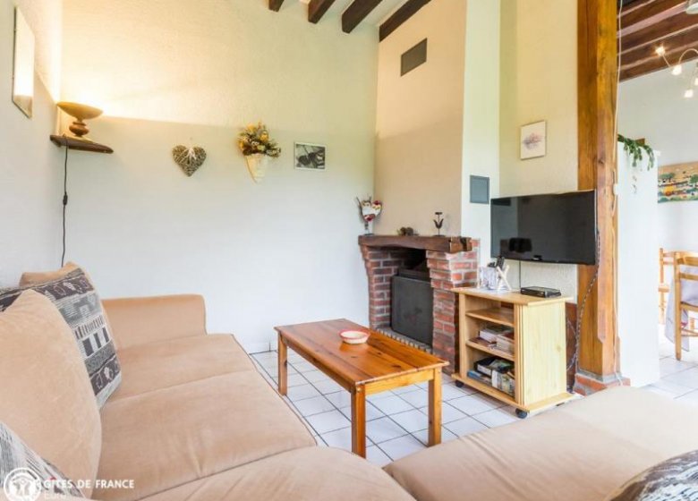 Gîte Les quatre saisons