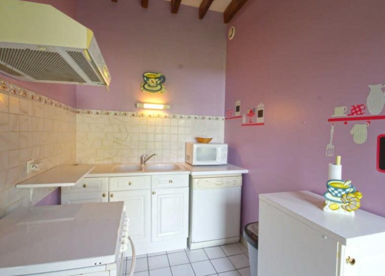 Gîte Les quatre saisons