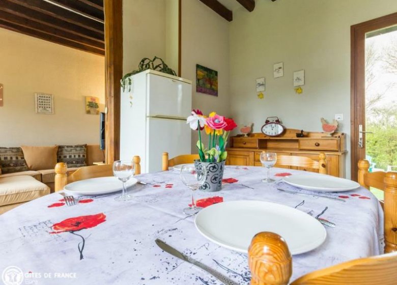 Gîte Les quatre saisons