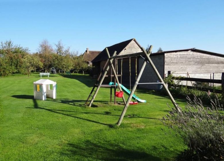 Gîte Les quatre saisons