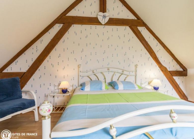 Gîte Les quatre saisons