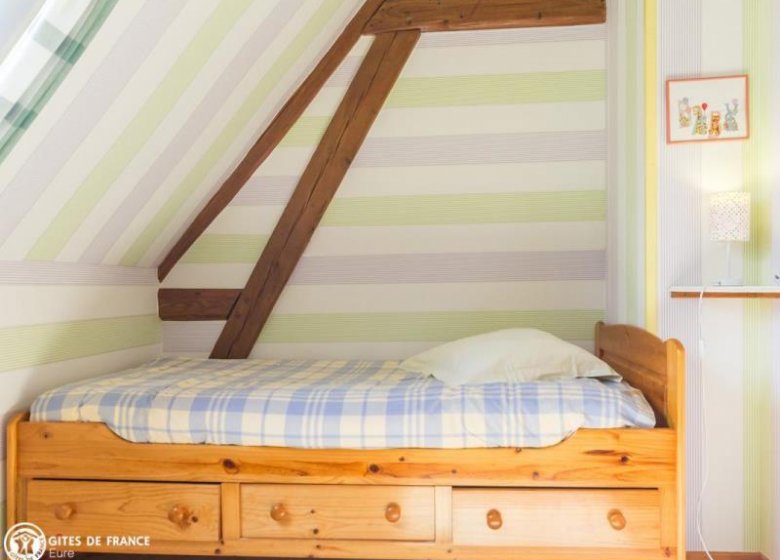 Gîte Les quatre saisons