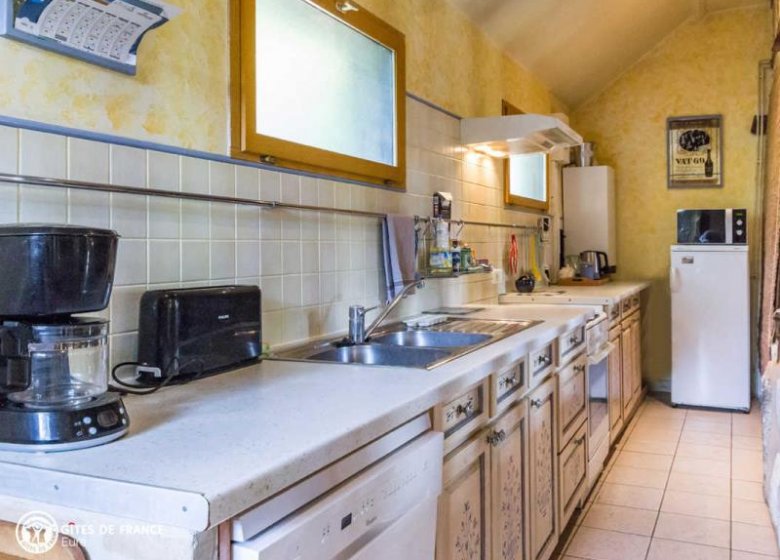 Gîte Le Cabastère