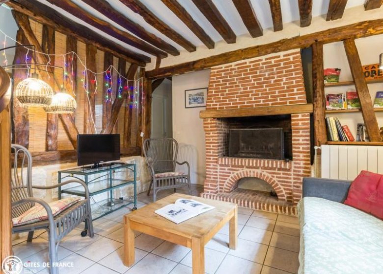 Gîte Le Cabastère