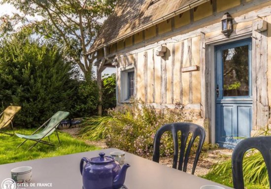 ST OUEN DE THOUBERVILLE Gîte Le Cabastère