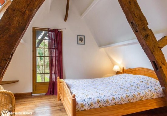 ST OUEN DE THOUBERVILLE Gîte Le Cabastère