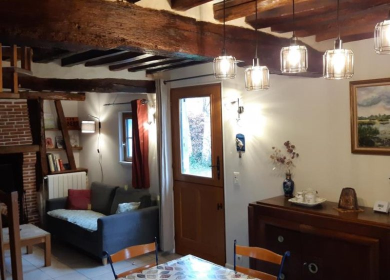 Gîte Le Cabastère