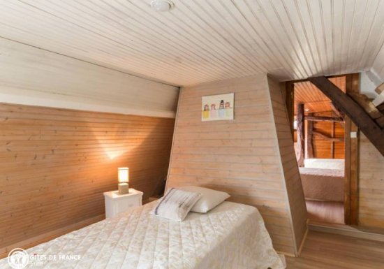 NASSANDRES SUR RISLE Gîte La Roseraie