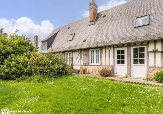 NASSANDRES SUR RISLE Gîte La Roseraie