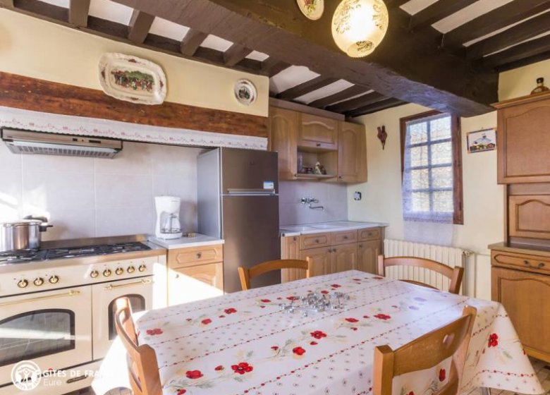 Gîte La Roseraie