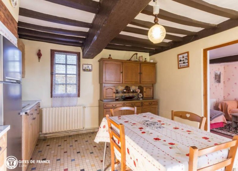 Gîte La Roseraie
