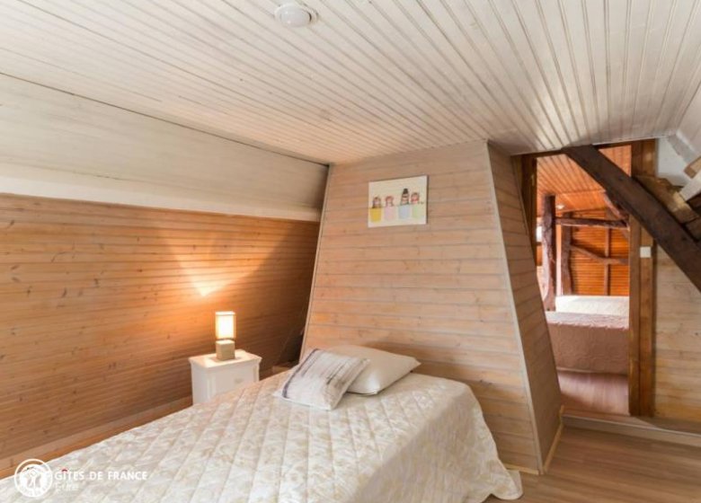 Gîte La Roseraie