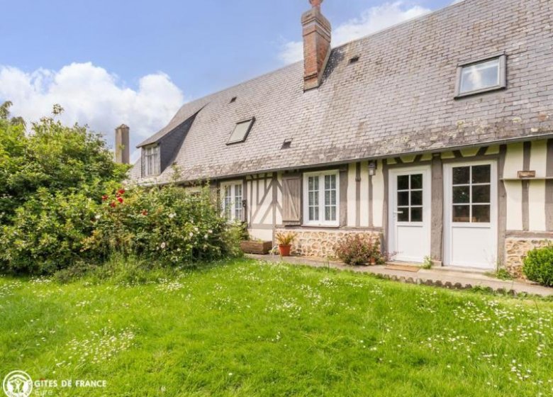 Gîte La Roseraie