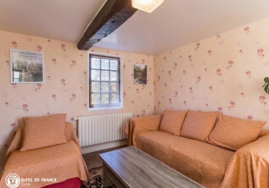 NASSANDRES SUR RISLE Gîte La Roseraie