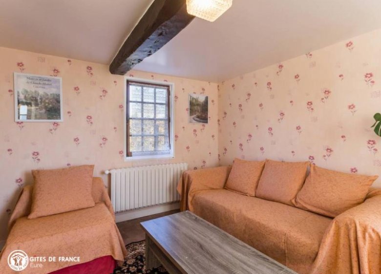 Gîte La Roseraie