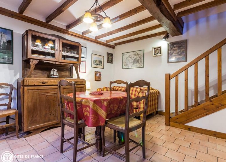 Gîte L’Ancre