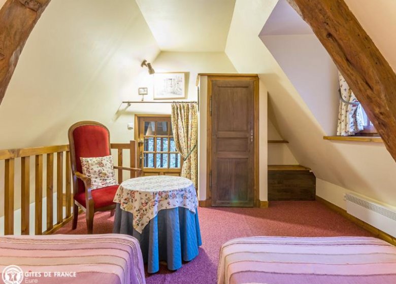 Gîte L’Ancre