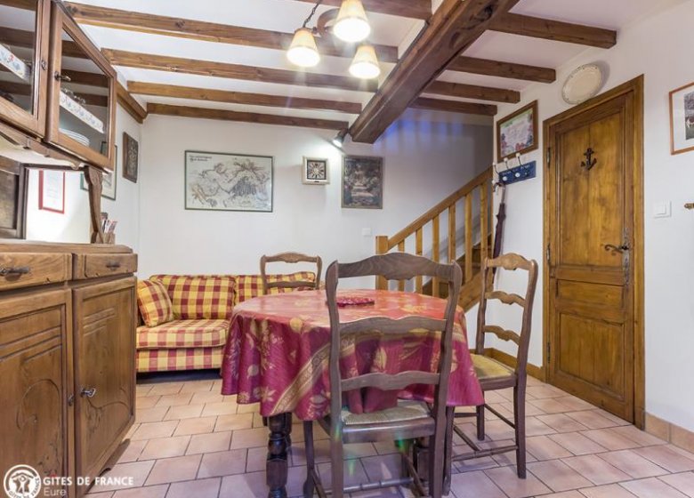 Gîte L’Ancre