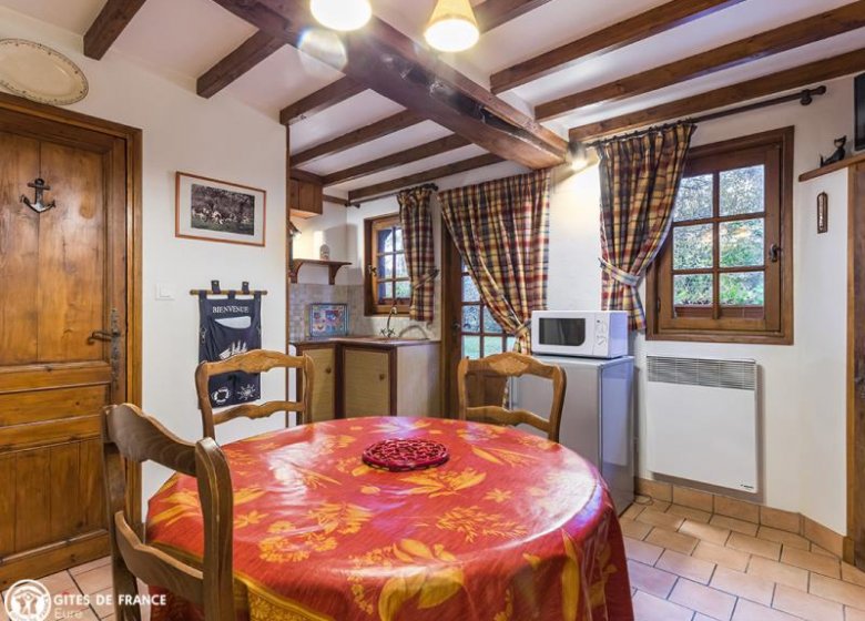 Gîte L’Ancre