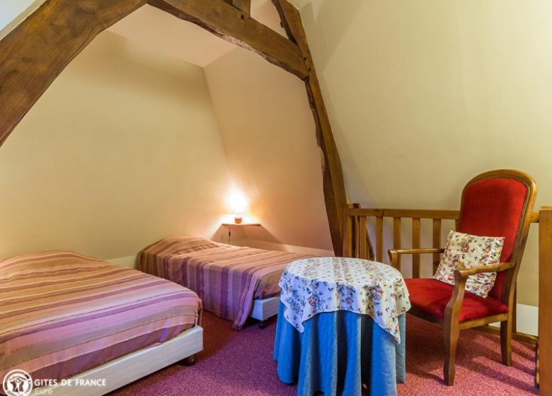 BEC HELLOUIN (LE) Gîte L’ancre