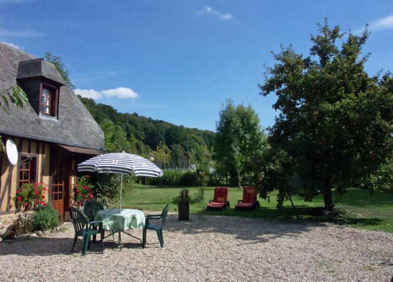 Gîte L’Ancre