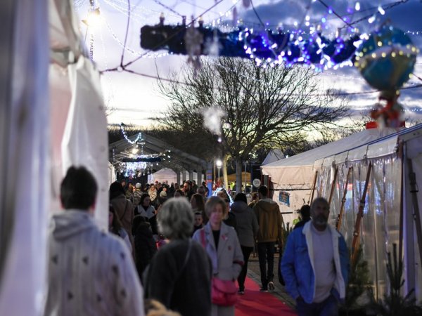 Marché de Noël